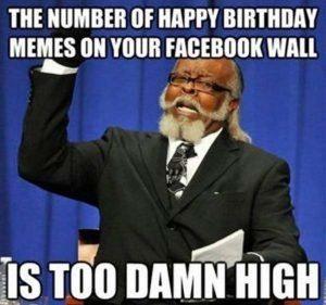 100 + Happy Birthday Meme - Meme Central