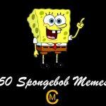 50 spongebob memes