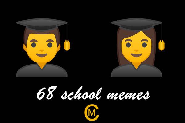 68 school meme