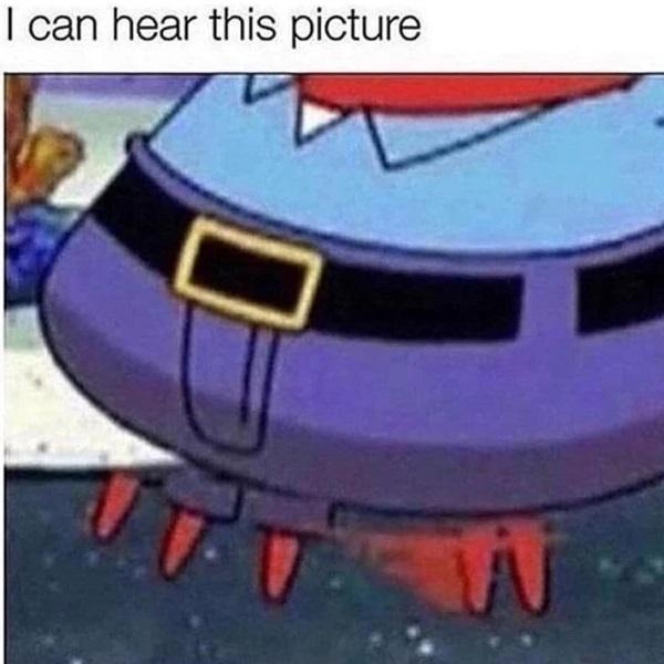 Spongebob meme funny