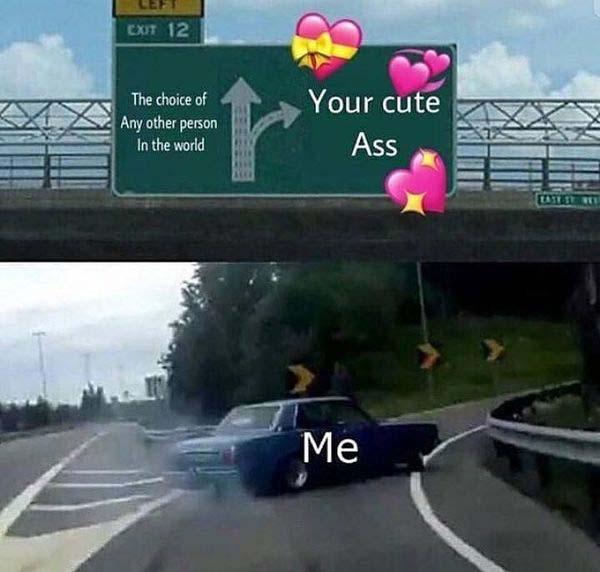cute meme to send boyfriend