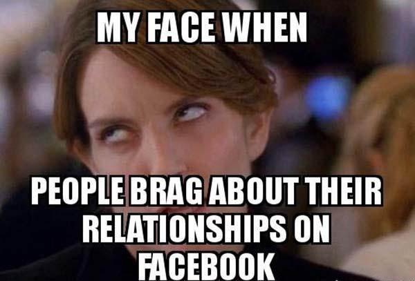 new relationship memes facebook