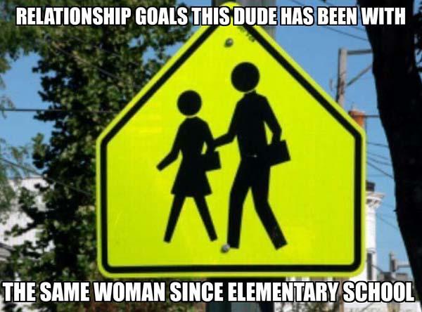relationship goals meme funny