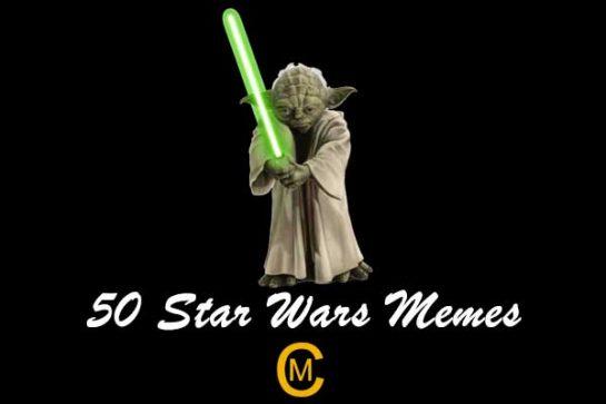 50 Star Wars memes