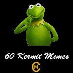 60 Kermit memes