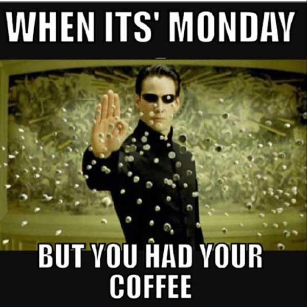 Funny-Memes-For-Monday-Coffee