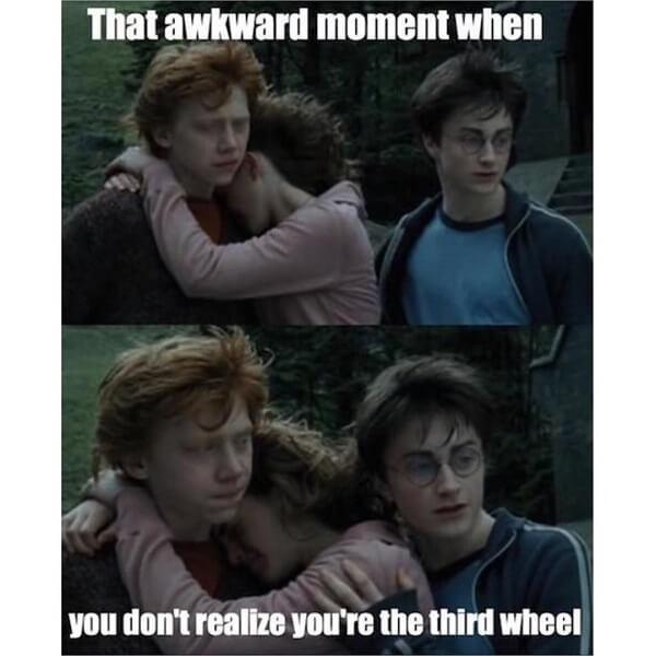 Funny Harry Potter memes