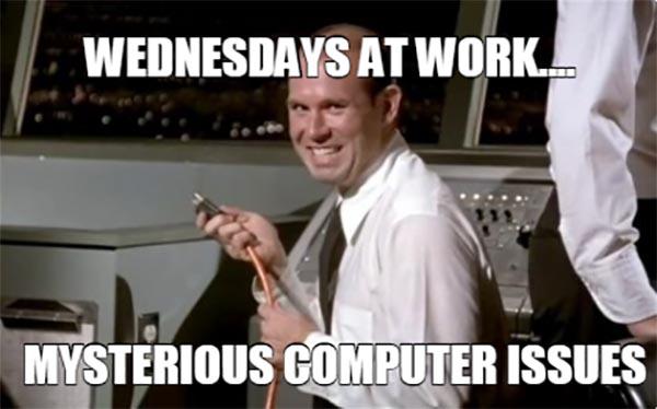 Funny wednesday meme for work is a free hd wallpaper sourced from all websi...