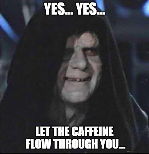 caffeine meme