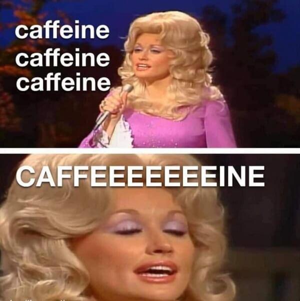 coffee meme caffeine