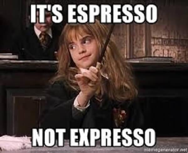 coffee meme espresso