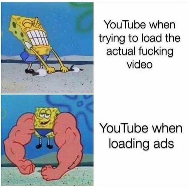 edgy spongebob memes youtube
