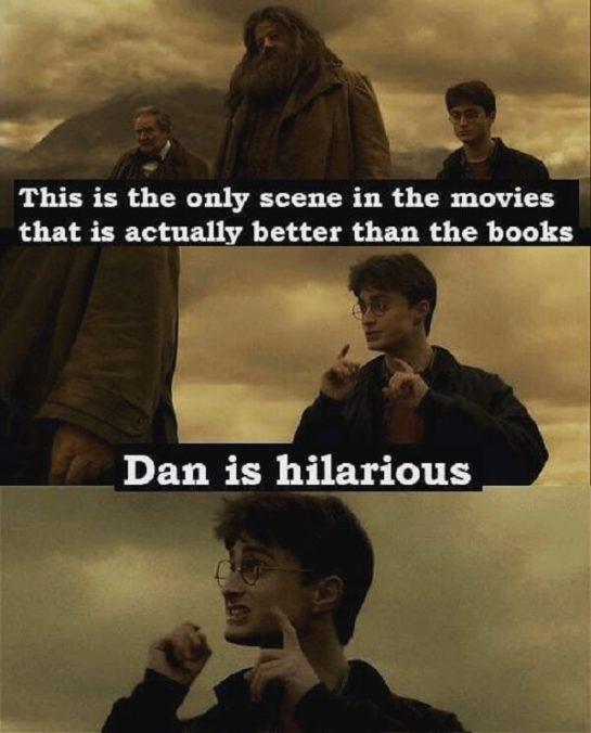 60 Funny Harry Potter Memes Meme Central 