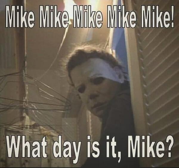 hump day meme what day is it mike