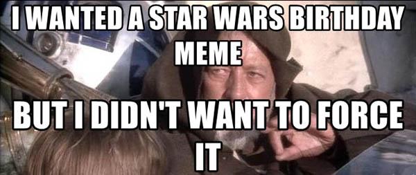 50 Awesome Star Wars Meme Meme Central