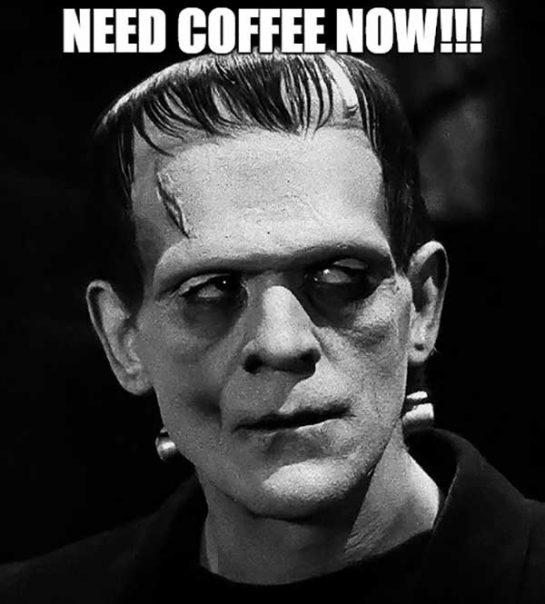☕ 80 Funny Coffee Memes - Meme Central