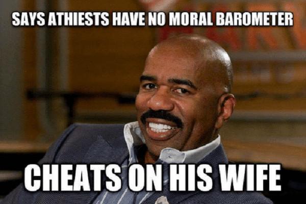 says-athiests-have-no-moral-barometer-cheats-on-his-wife