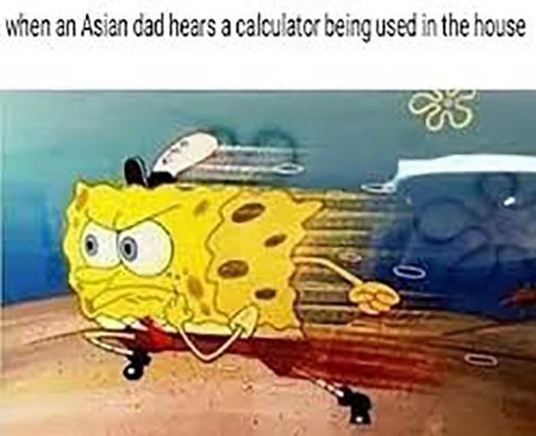 spongebob offensive meme asian funny