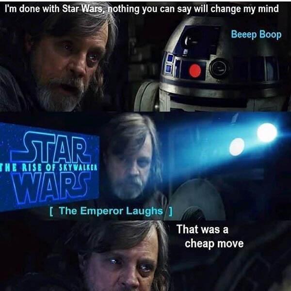 50 Awesome Star Wars Meme - Meme Central