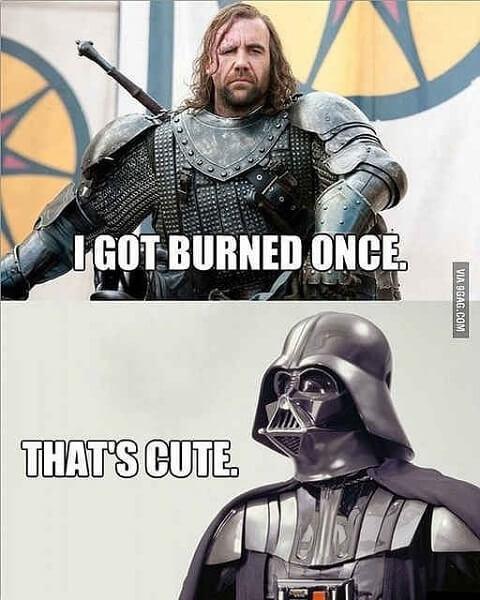 star wars meme game of thrones