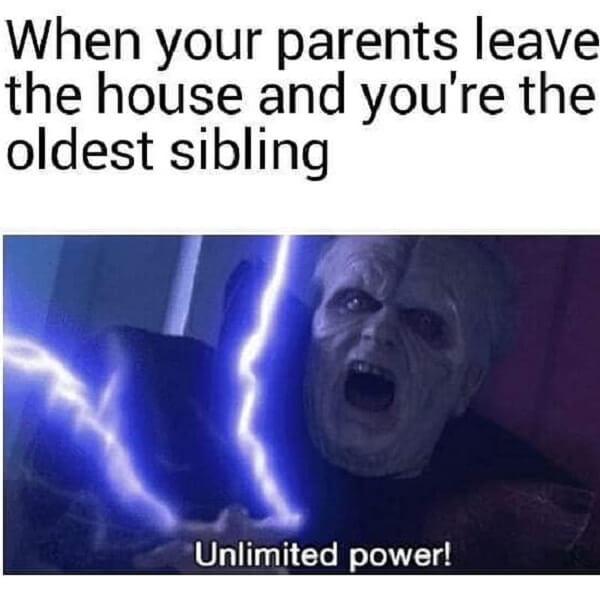 star wars meme unlimited power