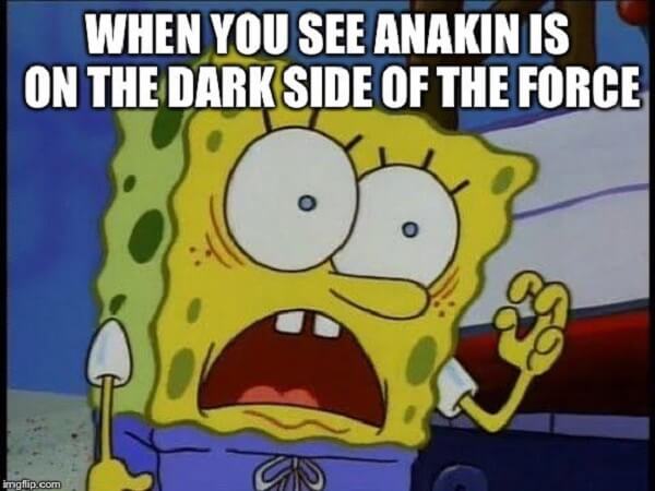 star wars meme