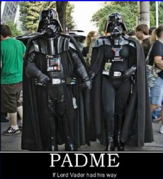 funny star wars memes darth vader