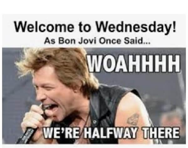 welcome to wednesday meme