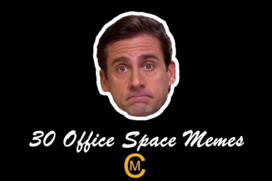 30 Office Space Memes