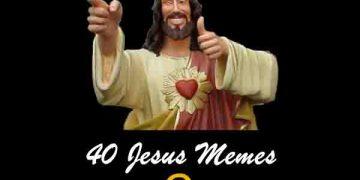 40 Jesus Memes