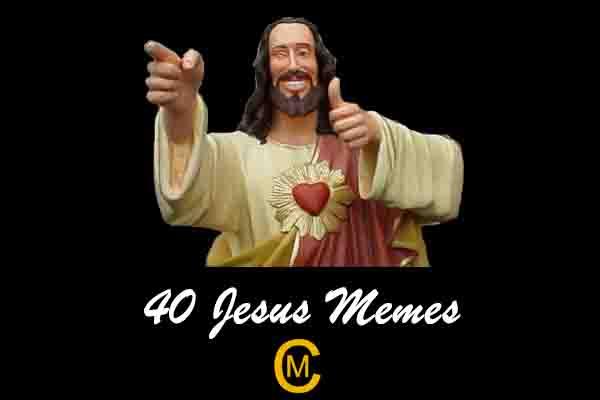 Jesus Archives - Meme Central - Best Funny Memes Collections