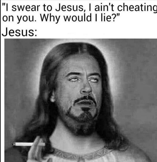 40 Best Jesus Meme - Meme Central