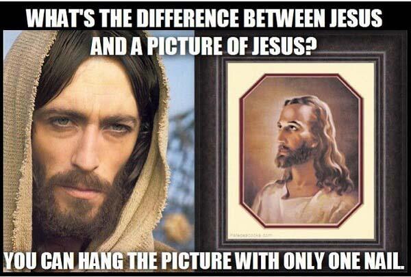 Funny Jesus Meme