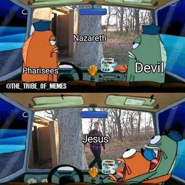 christian meme funny