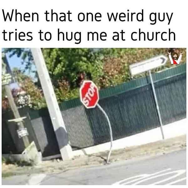 christian meme when that one werid guy...