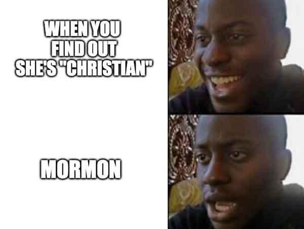 christian meme