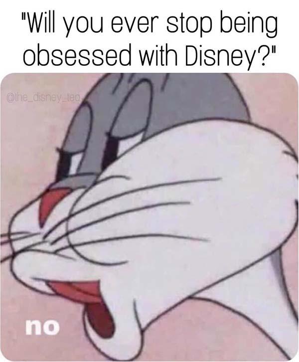 disney meme bugs bunny