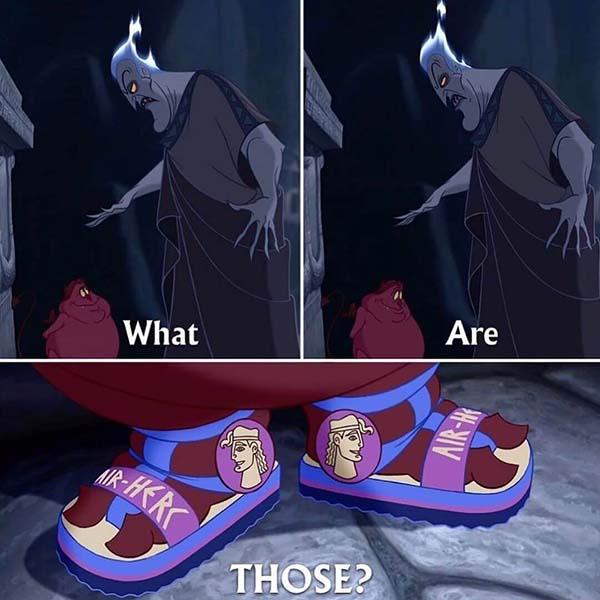 disney meme what are those...