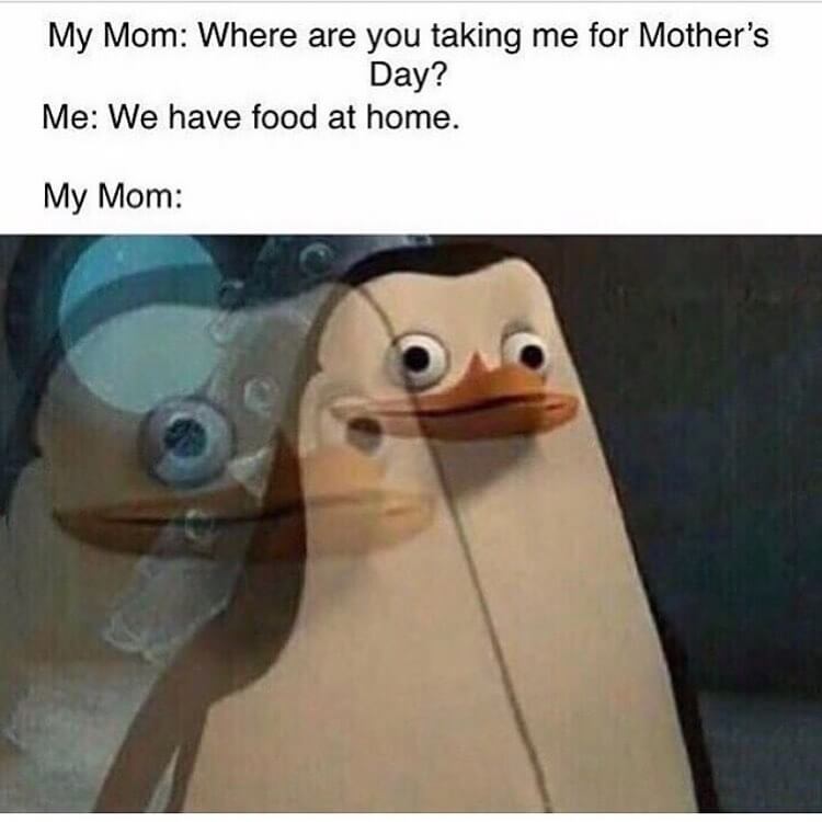 funny clean memes mother day