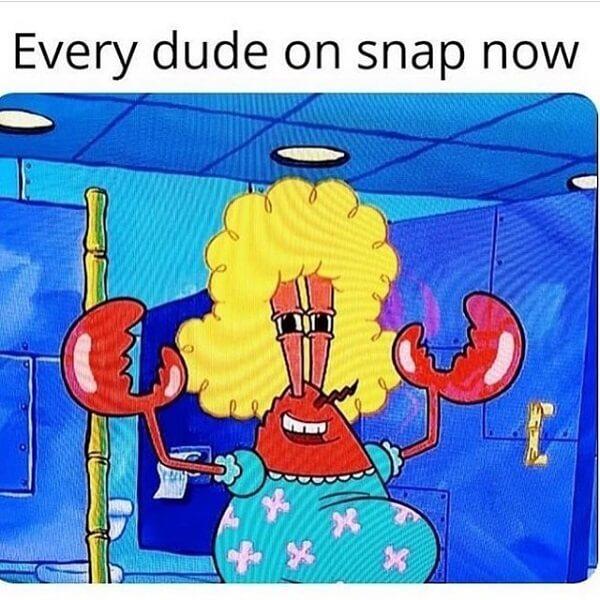 30 Funniest Mr Krabs Meme Meme Central 