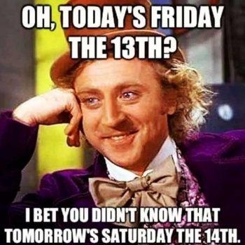 32 Funniest Willy Wonka Meme - Meme Central