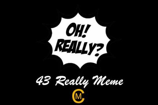 43 Really Meme