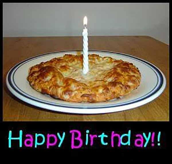Happy-Birthday-Pizza-Cake-With-Candle