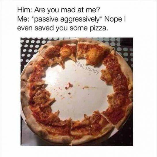 70 Funniest Pizza Meme - Meme Central