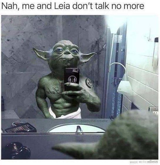 Funniest Yoda Meme Meme Central