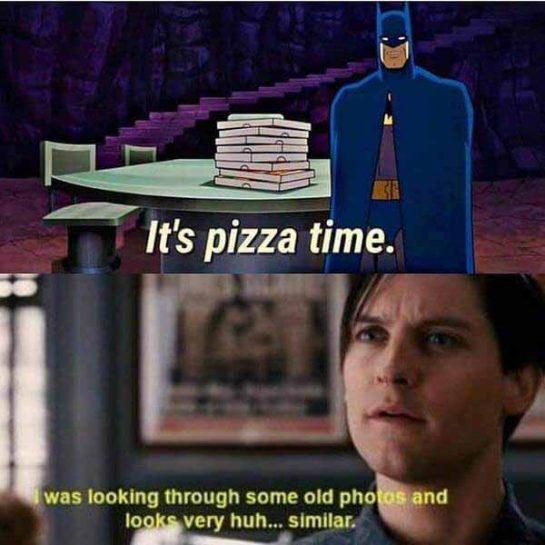 70 Funniest Pizza Meme - Meme Central