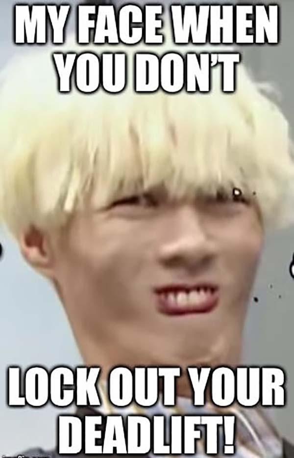 kpop meme faces my face when..