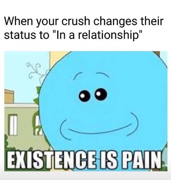 rick and morty dank memes existence is pain