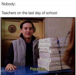 70 Funniest Pizza Meme - Meme Central