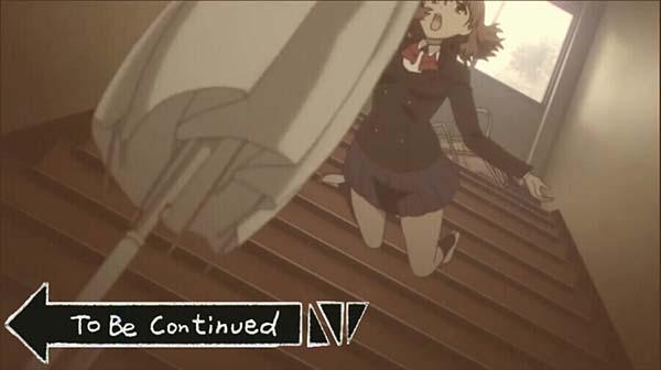 to be continued meme anime